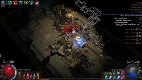 darkshrine poe